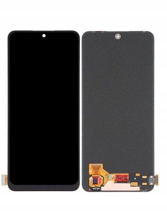 Nowy Wyświetlacz Redmi Note 12 Mzb0Dmbeu Mzb0Dnweu Mzb0Dlreu Oled +Dotyk