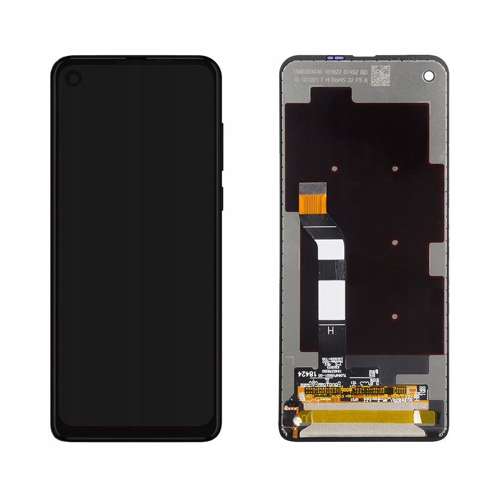 Nowy Ekran Lcd Motorola One Vision Xt1970-1 Z Dotykiem