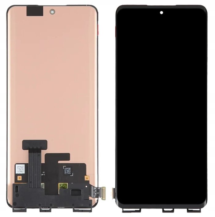 Nowy Wyświetlacz Realme 11 Pro+ 5G Rmx3741 Rmx3740 Z Dotykiem Oled