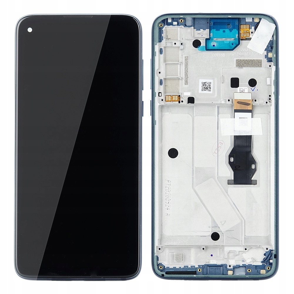 Nowy Oryginalny Ekran Lcd Motorola Moto G8 Power Xt2041 Xt2041-2 Z Ramką