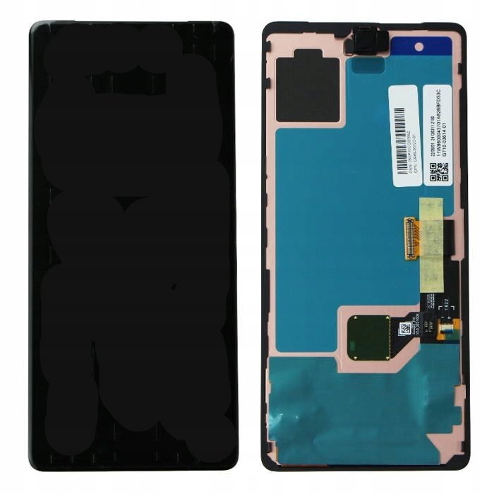 Nowy Oryginalny Ekran Lcd Google Pixel 7 Z Ramką