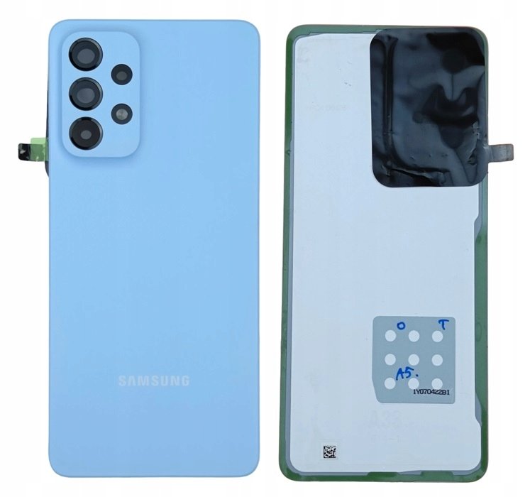Nowa Pokrywa Panel Tylny Tył Plecki Obudowa Baterii Samsung Galaxy A53 5G