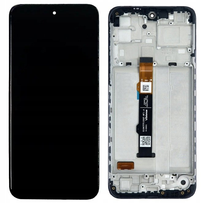 Nowy Ekran Lcd Motorola Moto G31 5G Xt2173, Xt2173-1, Xt2173-2 Z Ramką