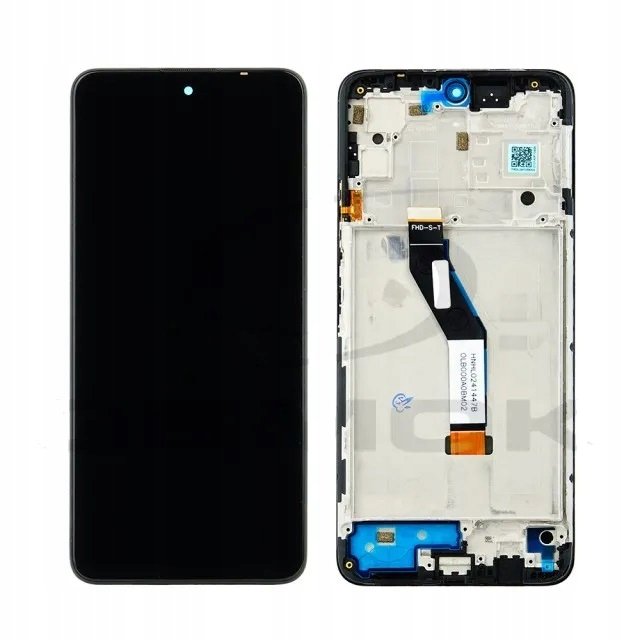 Nowy Ekran Lcd Xiaomi Redmi Note 11S 5G 2201117Sg Z Ramką
