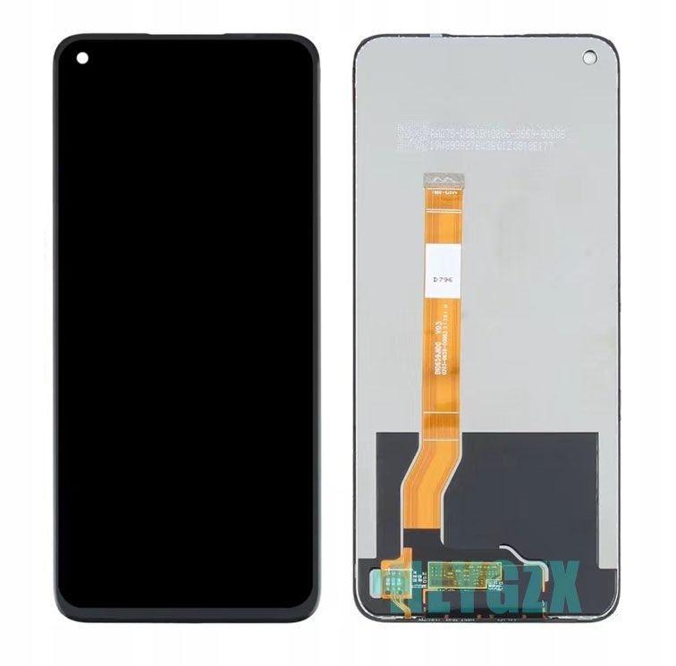 Nowy Wyświetlacz Realme 9 Pro 5G Rmx3471, Rmx3472 Z Dotykiem