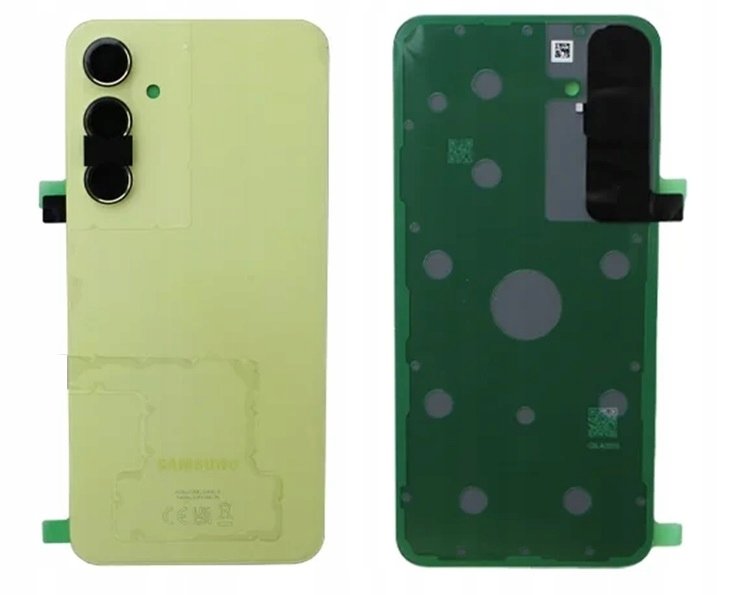 Nowa Oryginalna Pokrywa Plecki Tylna Klapka Baterii Samsung A55 Sm-A556E/Ds