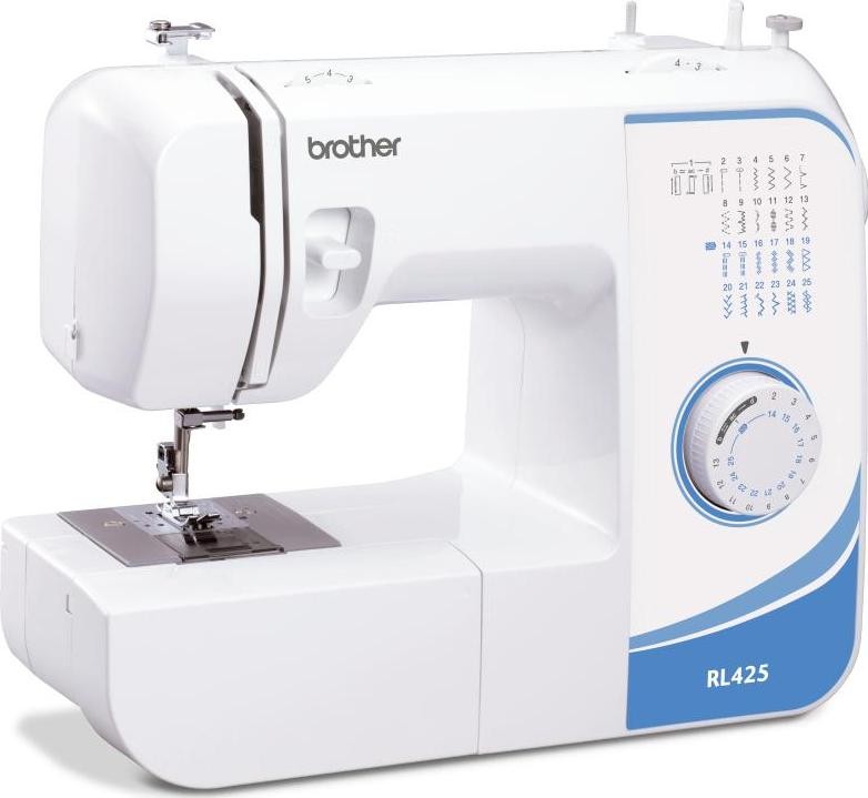 Brother RH 127 Niebieski