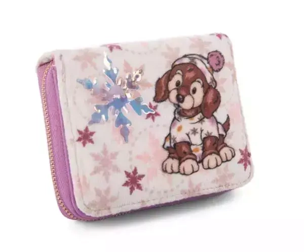 NICI 49342 Portfel 12x10cm Jamnik Skida