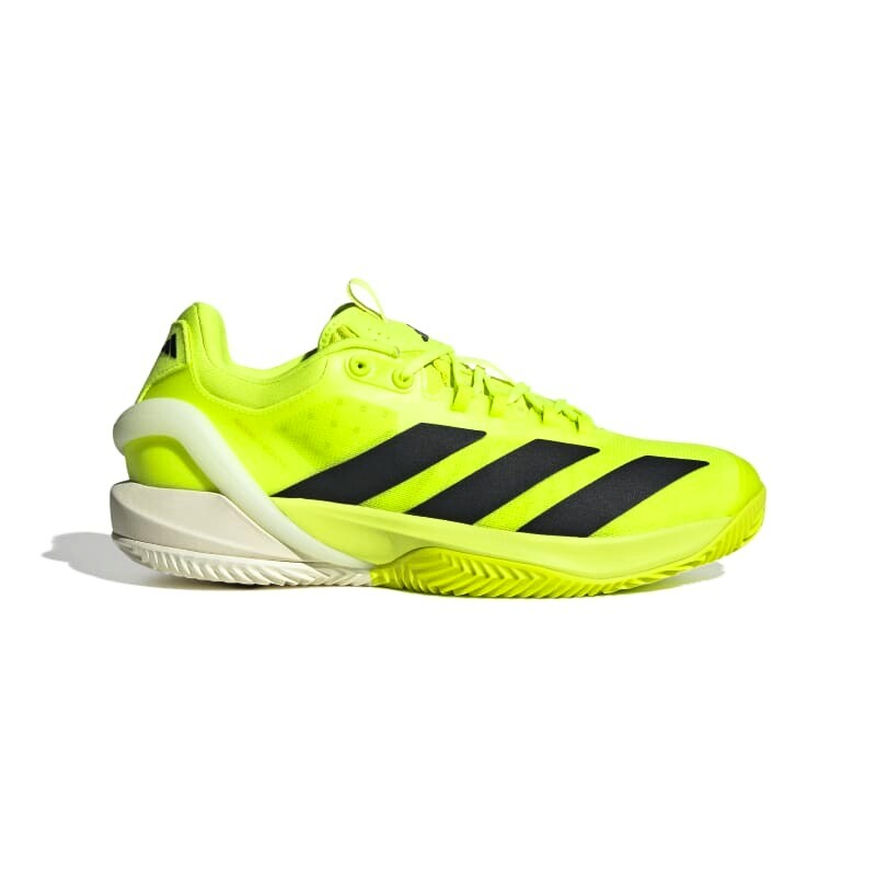 Męskie buty tenisowe adidas Adizero Cybersonic 2 Lucid Lemon/Core Black EUR 43 1/3