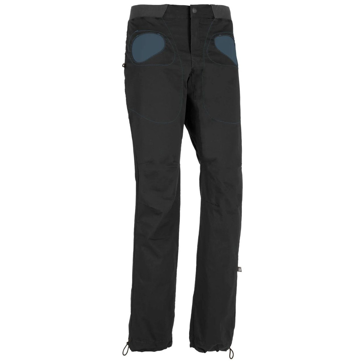 Spodnie męskie E9 Rondo Story Men's Rozmiar: XL / Kolor: czarny
