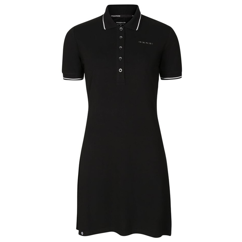 Sukienki damskie Progress Aneta Rozmiar: S / Kolor: czarny