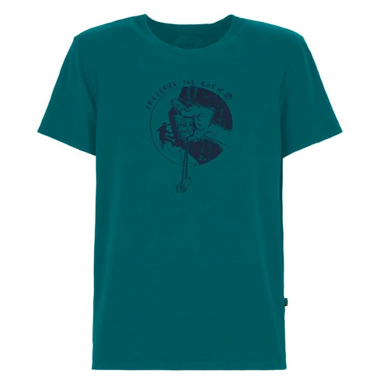 Koszulka męska E9 70S Men's Rozmiar: M / Kolor: niebieski