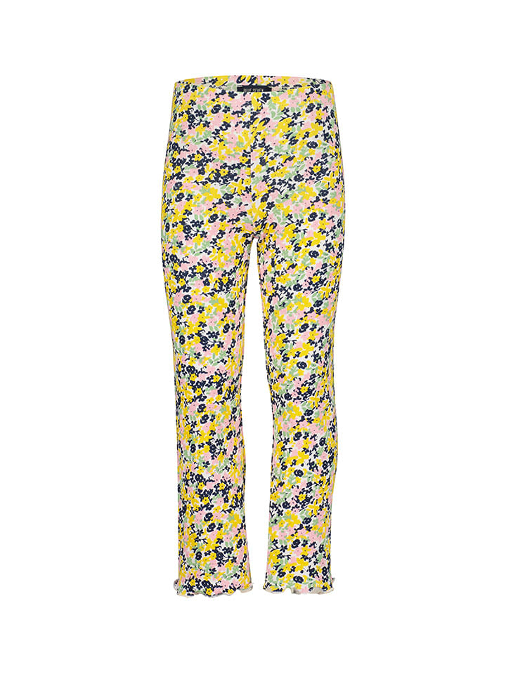 Blue Seven Legginsy ze wzorem