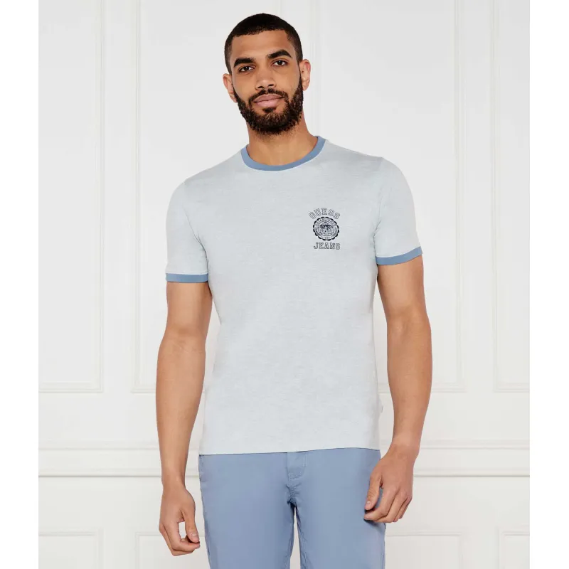 Guess Jeans T-shirt | Slim Fit