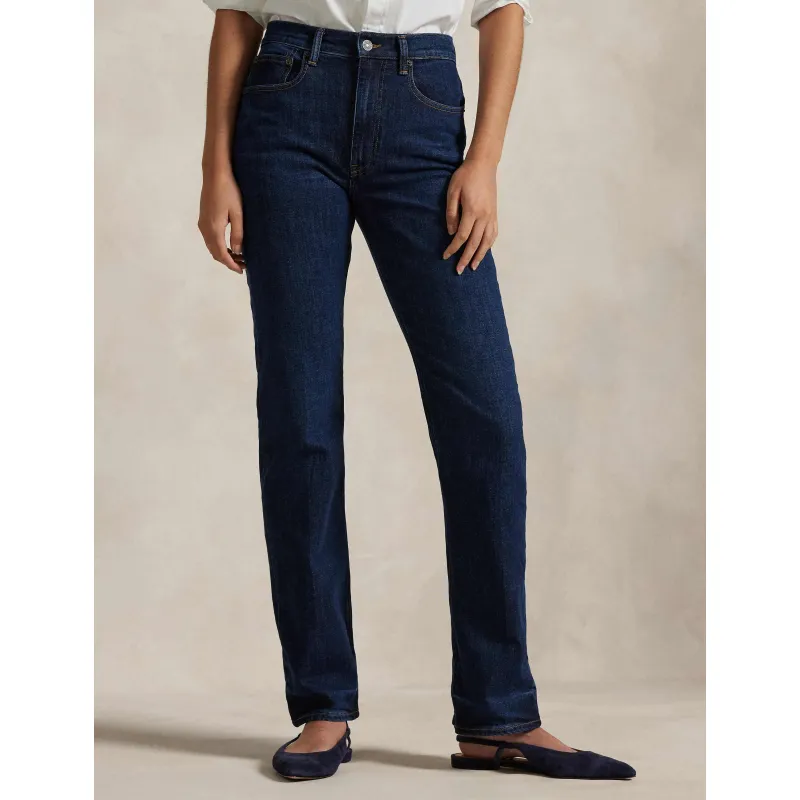 POLO RALPH LAUREN Jeansy | Straight fit