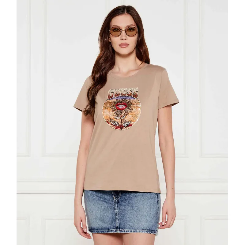 GUESS T-shirt Regular Fit