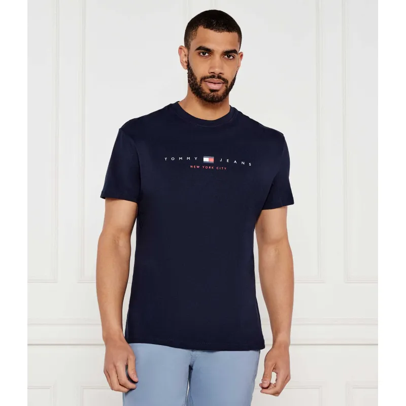 Tommy Jeans T-shirt Regular Fit