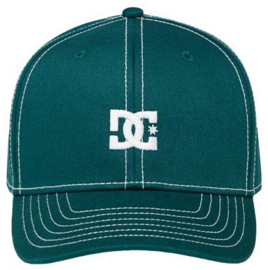 czapka ęca DC CAP STAR YOUTH BTG0 DEEP TEAL