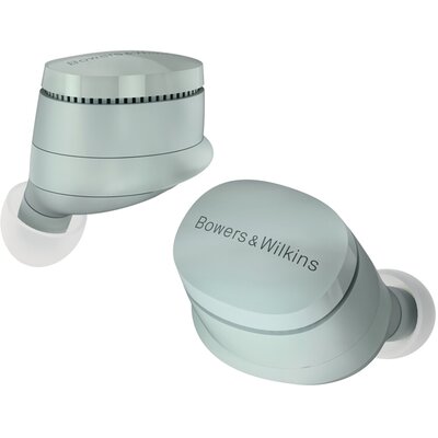 BOWERS & WILKINS PI6 ANC Wodoodporne Zielony