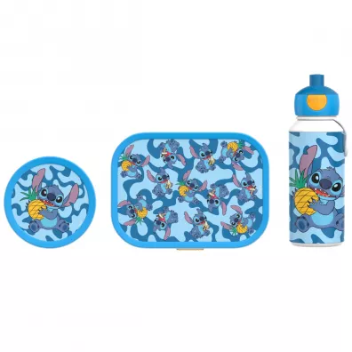 Mepal Lunch set Campus Stitch 107410865403 750 ml + 300 ml + 400 ml