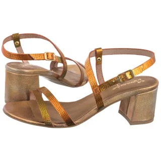 Sandały Miedziane 06958-32/00-0 (MA1361-a) Maciejka