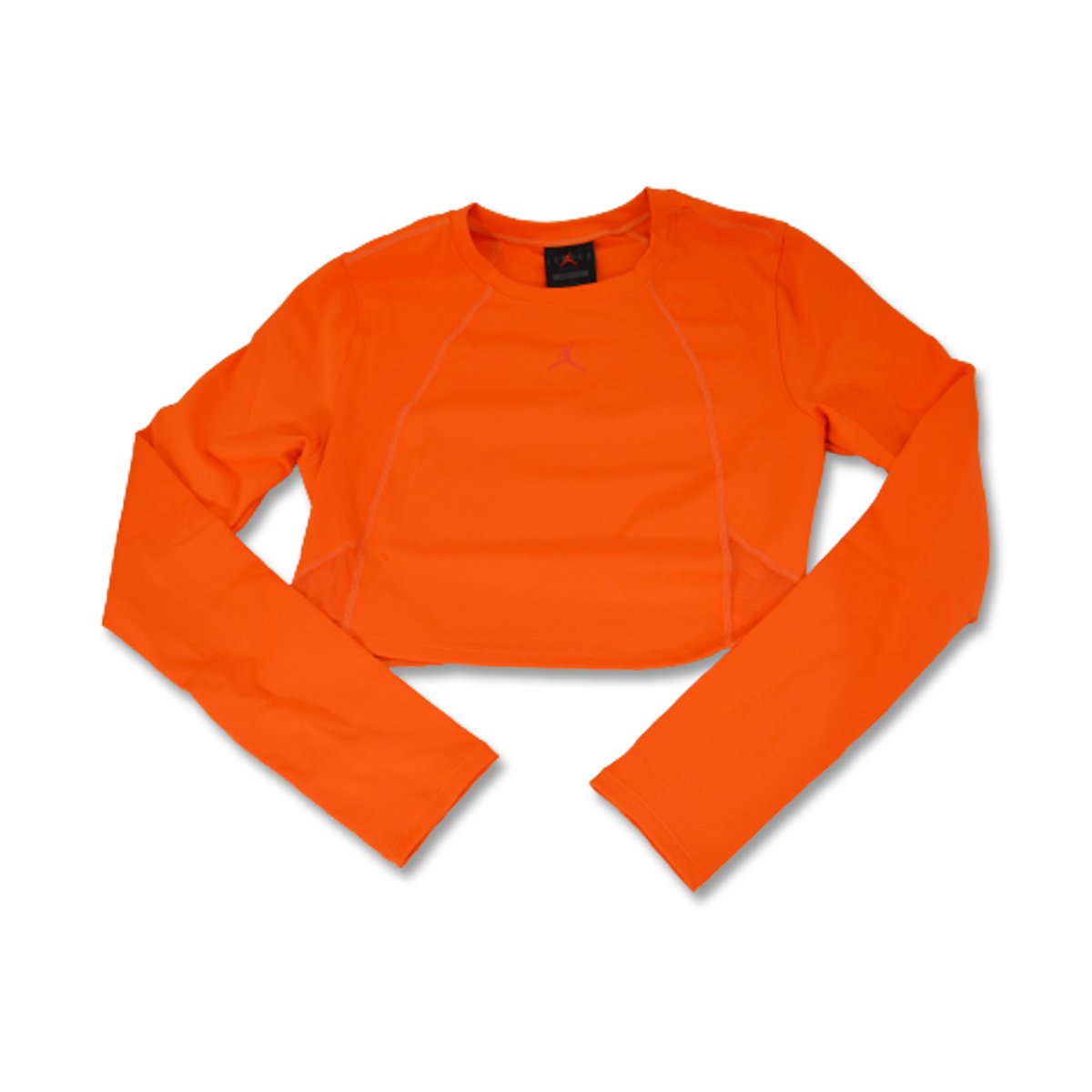 Koszulka z długim rękawem Air Jordan Spt Longsleeve Crop Top Wmns - DQ4396-819-XS
