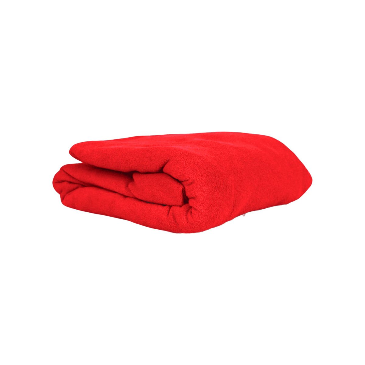 PRZEŚCIERADŁO Z GUMKĄ JERSEY CZERWONY 180x220