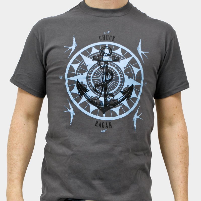 koszulka CHUCK RAGAN - ANCHOR-L