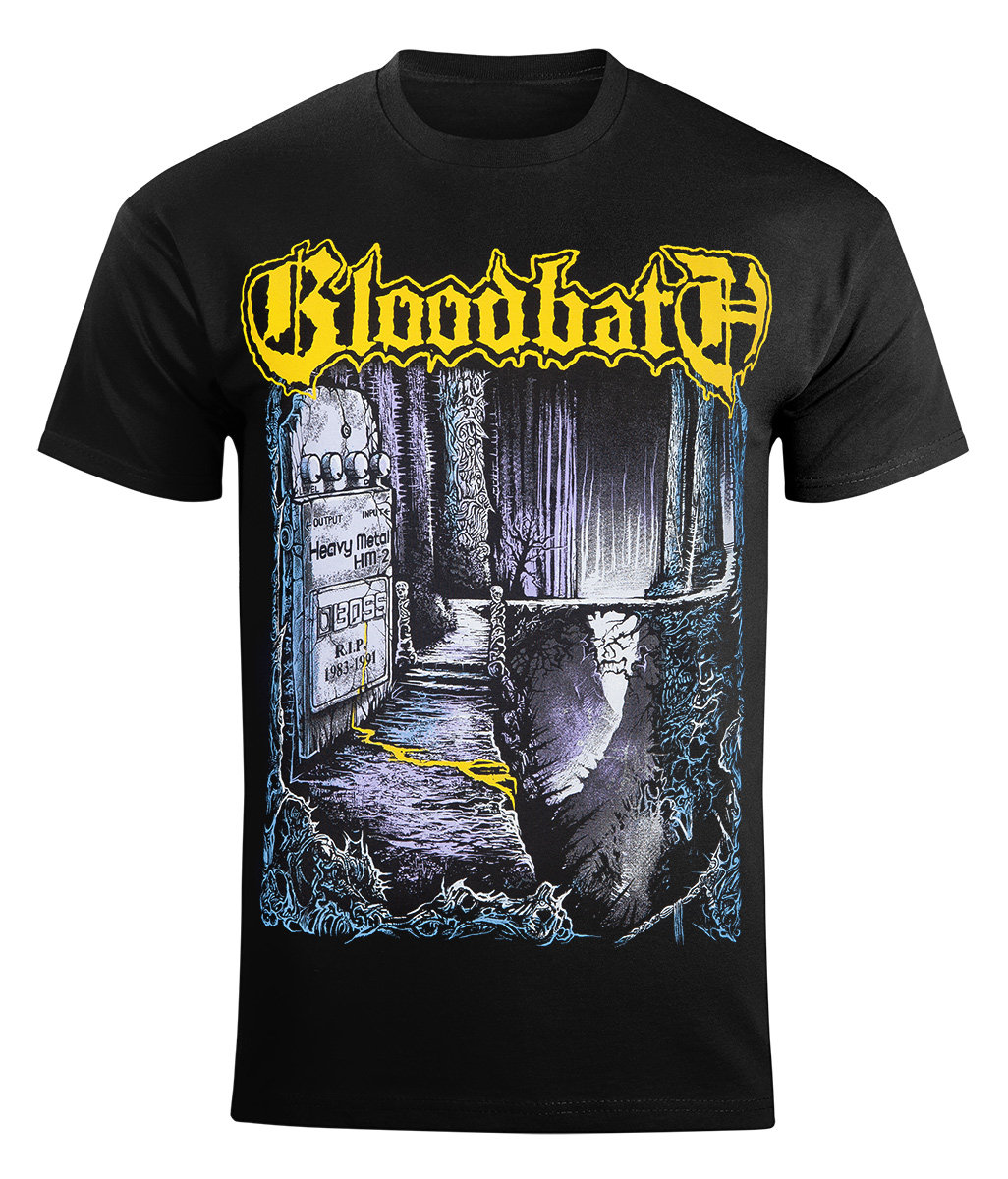 koszulka BLOODBATH - RIGHT HAND WRATH-S