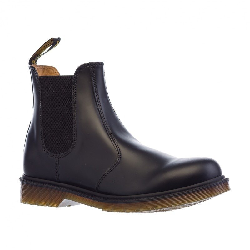sztyblety DR.MARTENS - DM 2976 BLACK SMOOTH (DM11853001)-40