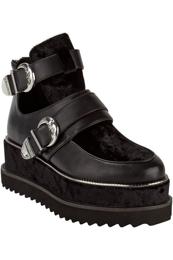 buty damskie creepers KILLSTAR - ORACLE-36