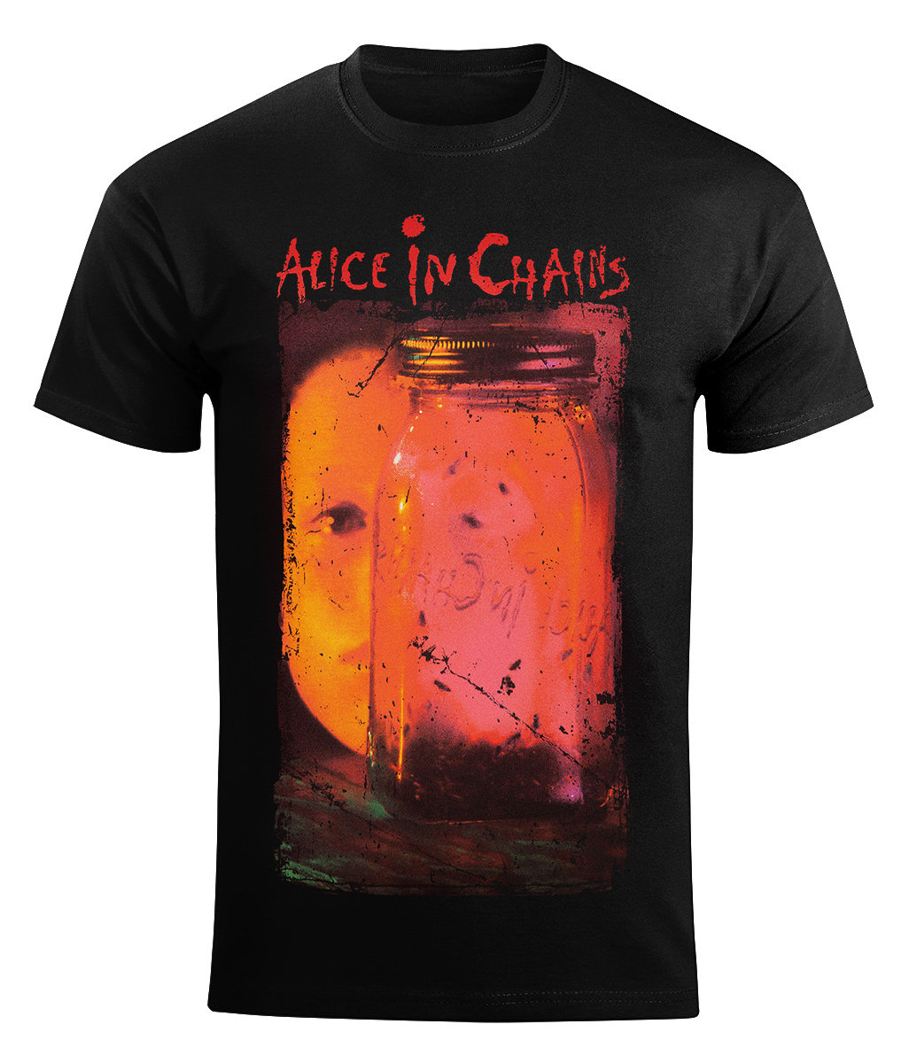 koszulka ALICE IN CHAINS - JAR OF FLIES-XL