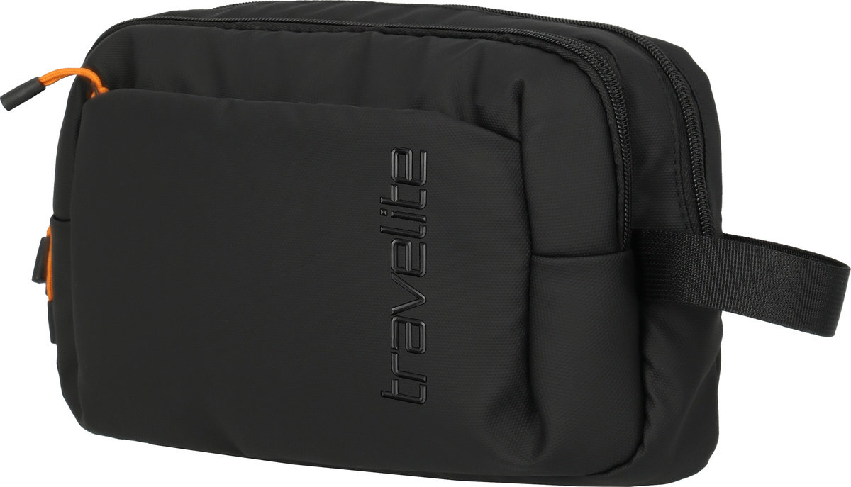 Kosmetyczka Travelite Briize 4L Czarna