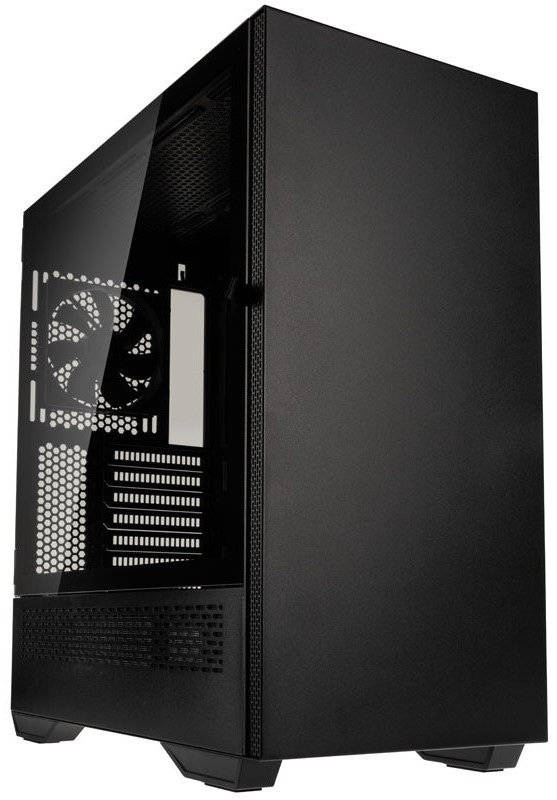 Obudowa do komputera Kolink Stronghold Prime Black
