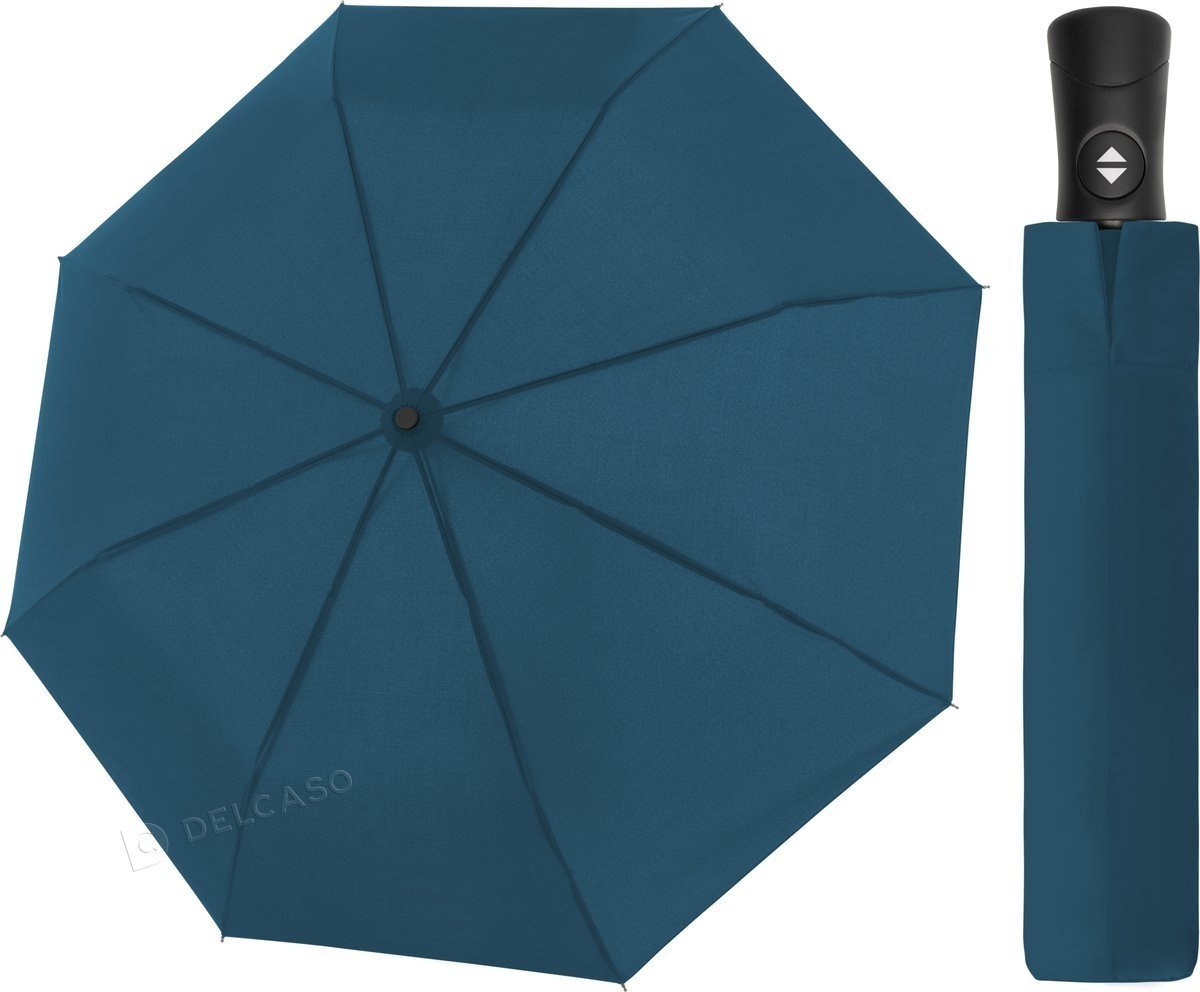 Parasol automatyczny Doppler Superstrong niebieski