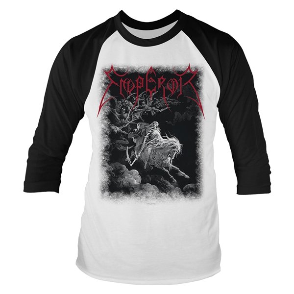 longsleeve EMPEROR - RIDER rękaw 3/4-XXL