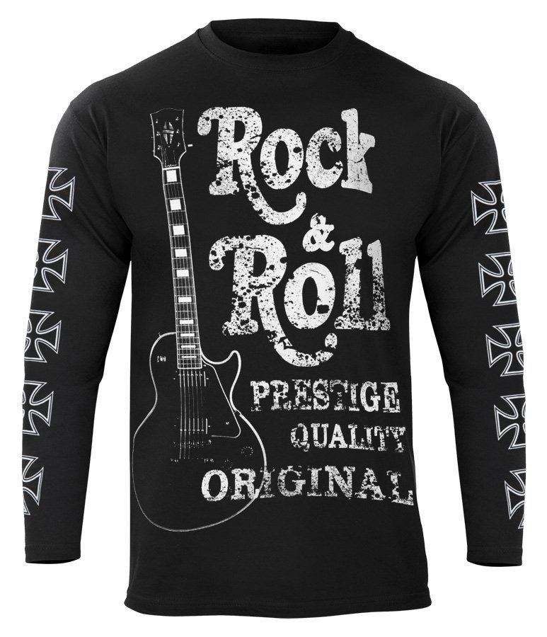 longsleeve ROCK & ROLL PRESTIGE QUALITY ORIGINAL-M