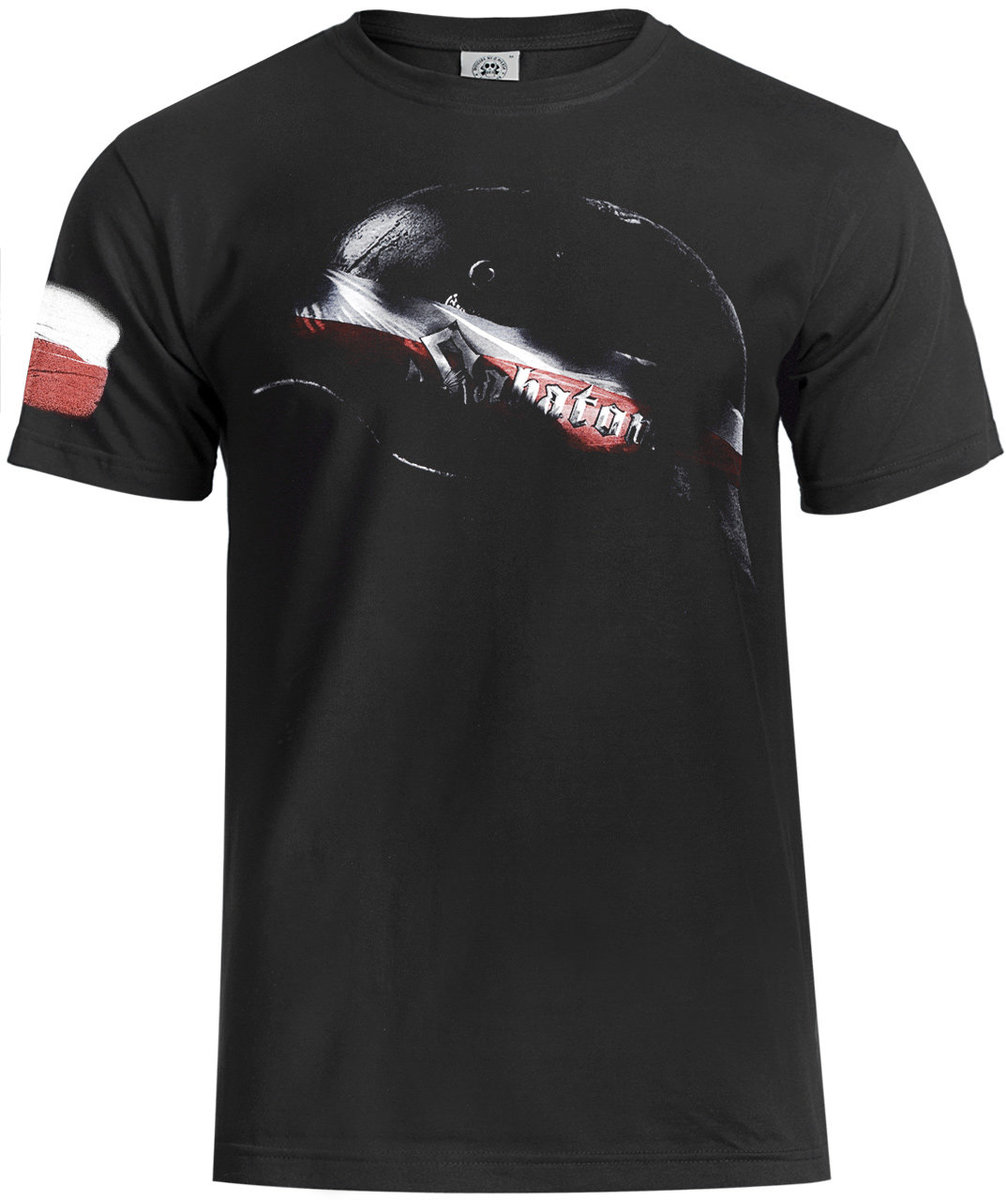 koszulka SABATON - 1944 HELMET (edycja limitowana)-M