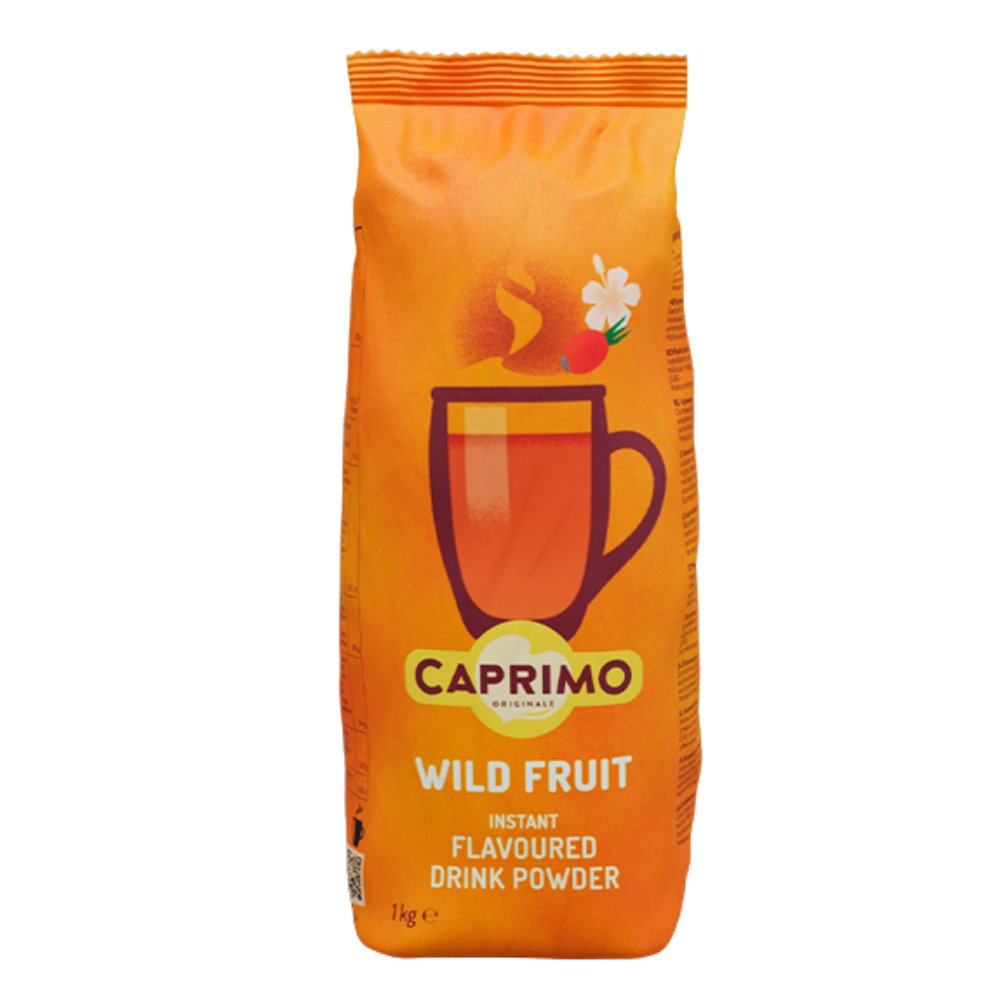 Caprimo Wild fruit napój rozpuszczalny 1kg