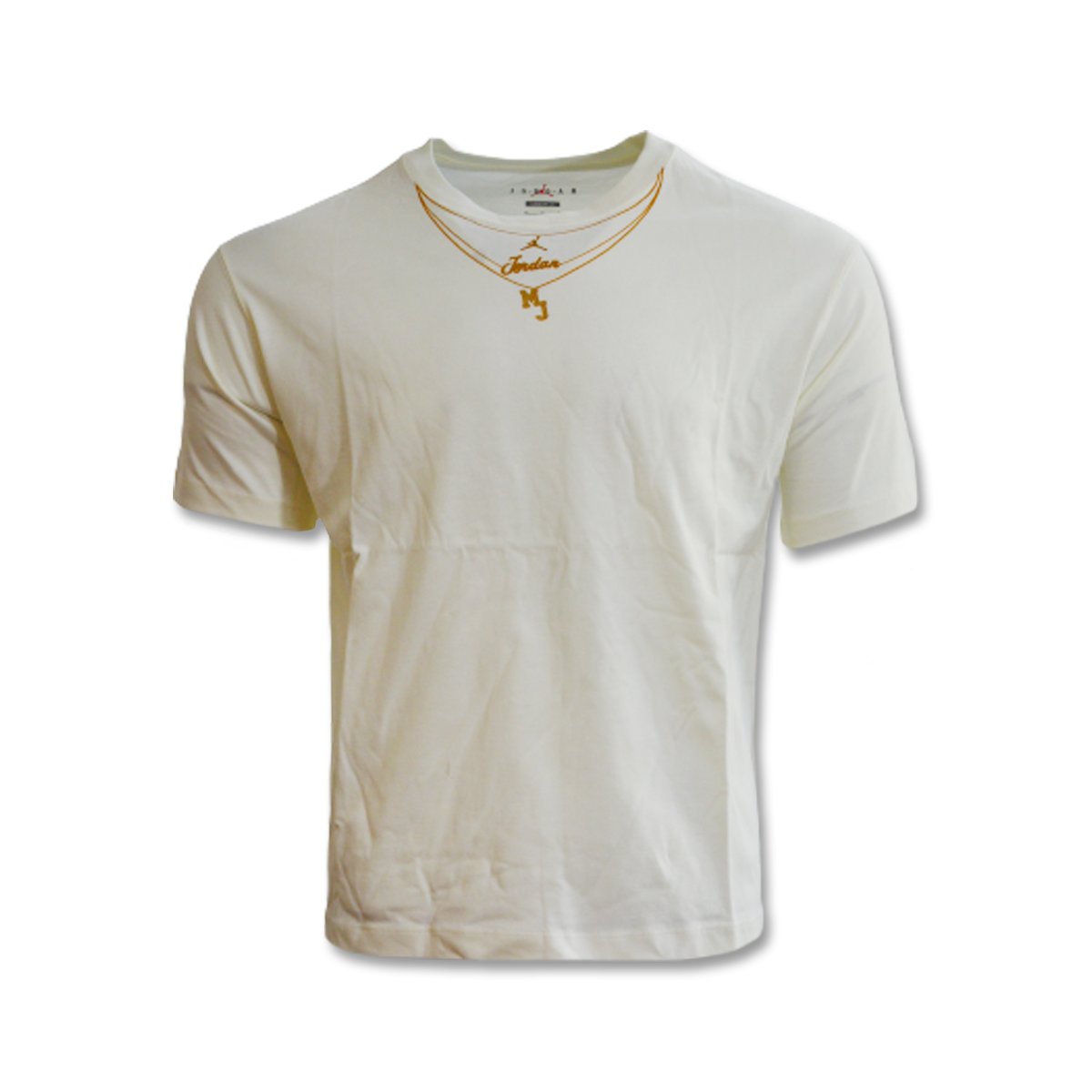 Koszulka Jordan Heritage Chain T-shirt Wmns Core Sail - DO5020-133-S