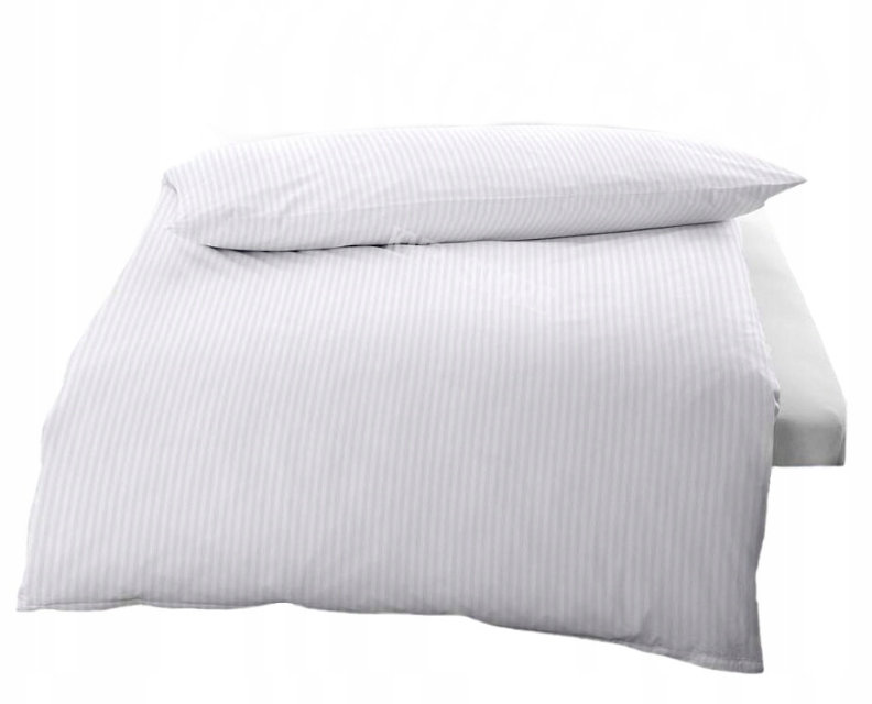 POSZWA adamaszek BAWEŁNA 100% ZAKŁAD 1cm 140x200