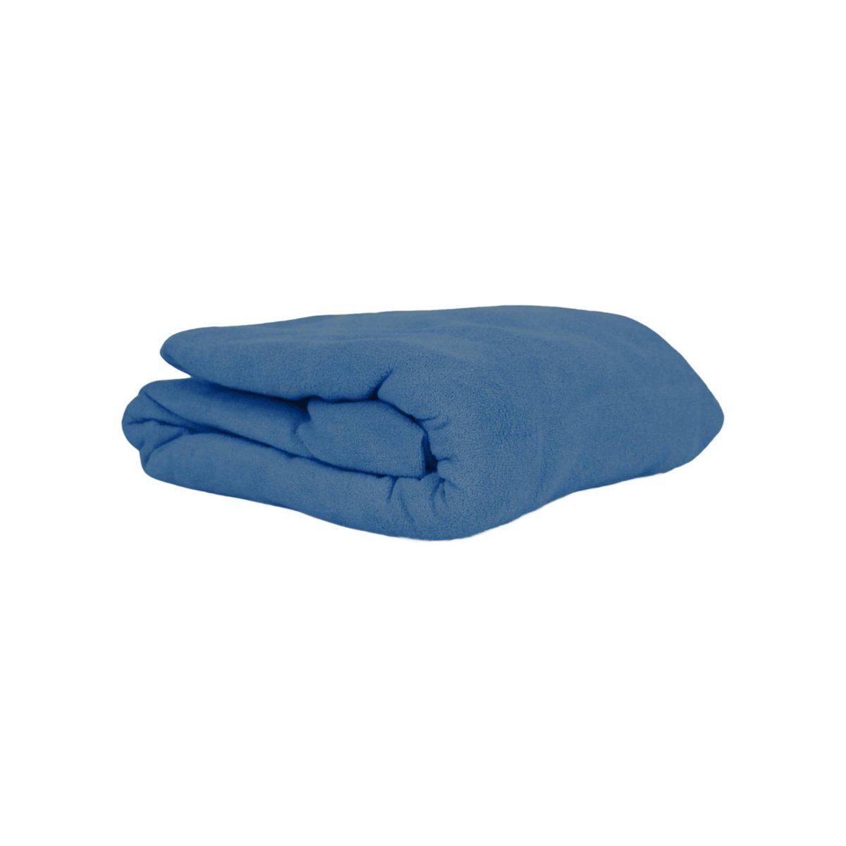 PRZEŚCIERADŁO Z GUMKĄ JERSEY NIEBIESKI CIEMNY 140x220