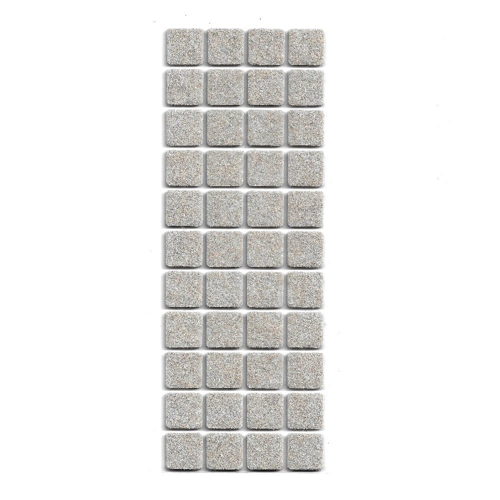Podkładki filcowe Niteo Tools 20x20mm SSFP0305-20B