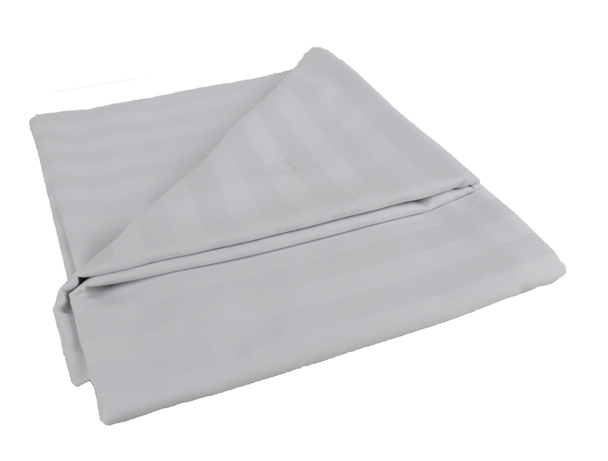 PRZEŚCIERADŁO TRADYCYJNE HOTELOWE PASEK 2CM 80x260