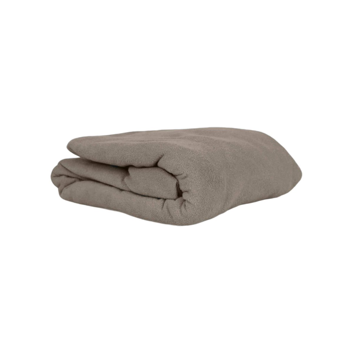 PRZEŚCIERADŁO Z GUMKĄ JERSEY BEŻOWY 200x220