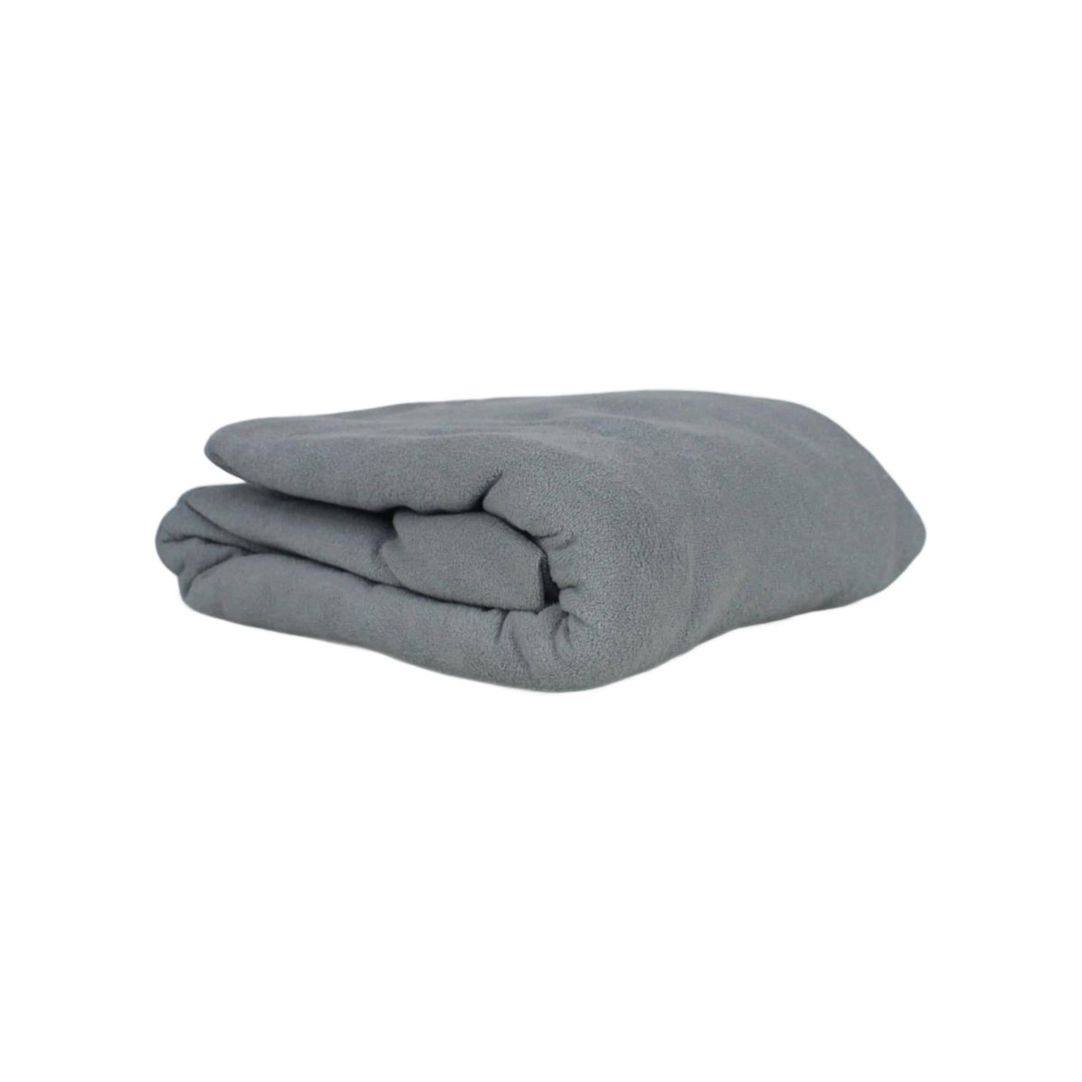 PRZEŚCIERADŁO Z GUMKĄ JERSEY SZARY CIEMNY 60x70