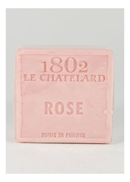 Le Chatelard 1802, mydło marsylskie Rose