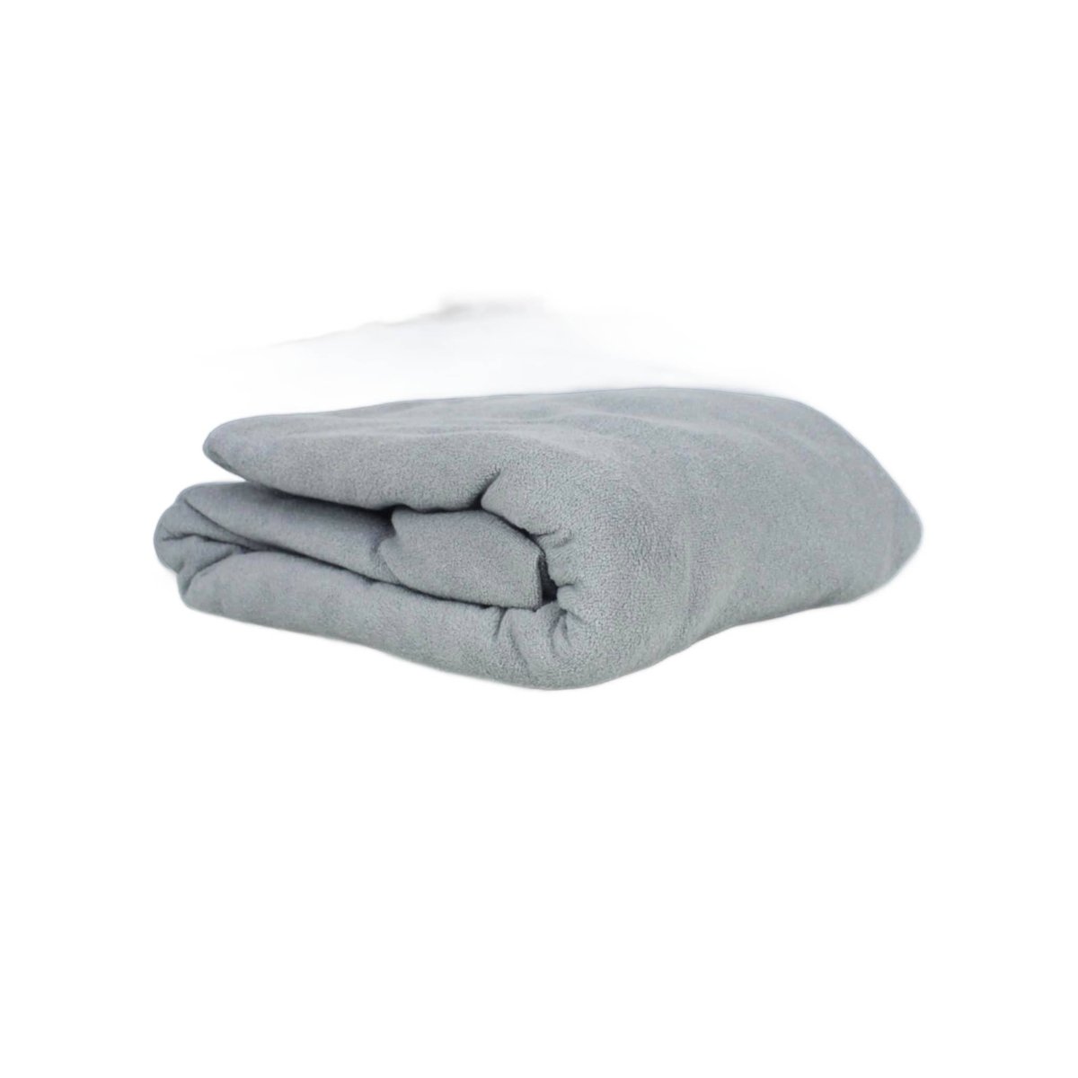 PRZEŚCIERADŁO Z GUMKĄ JERSEY SZARY JASNY 70xx120