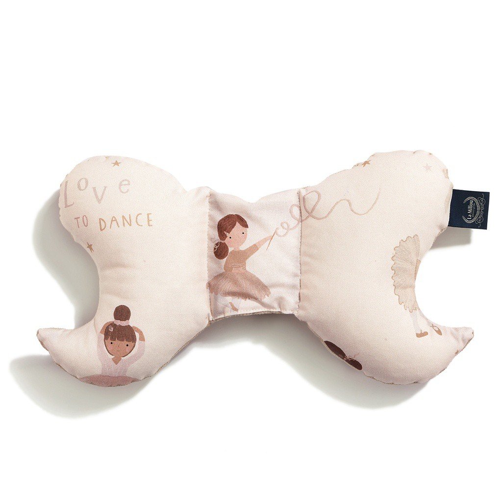 La Millou Poduszka Angel's Wings Jersey BALLERINE
