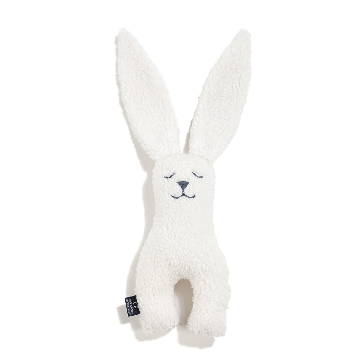 La Millou Maskotka Królik Teddy Bear CREAM